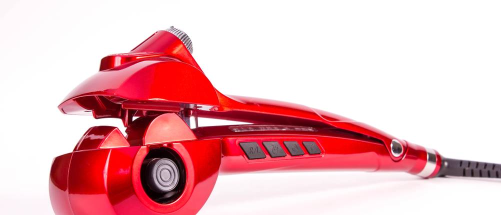 Babyliss-Curler-Test