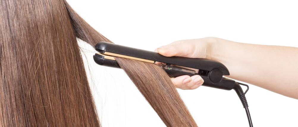 BaByliss Glätteisen Test
