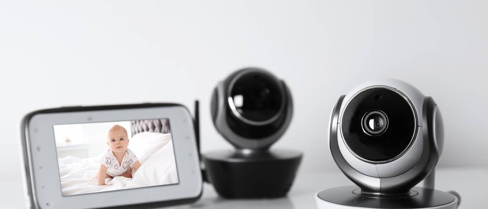 Babyphone-mit-2-Kameras-Test
