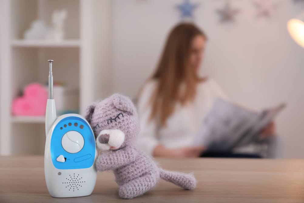 Babyphone mit hoher Reichweite im Test