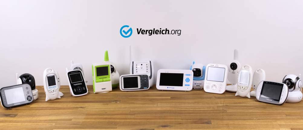 Babyphone mit Kamera Test