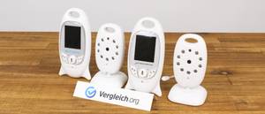 Babyphone mit Kamera im Test