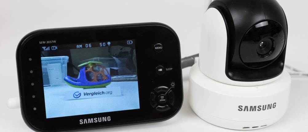 Babyphone im Test