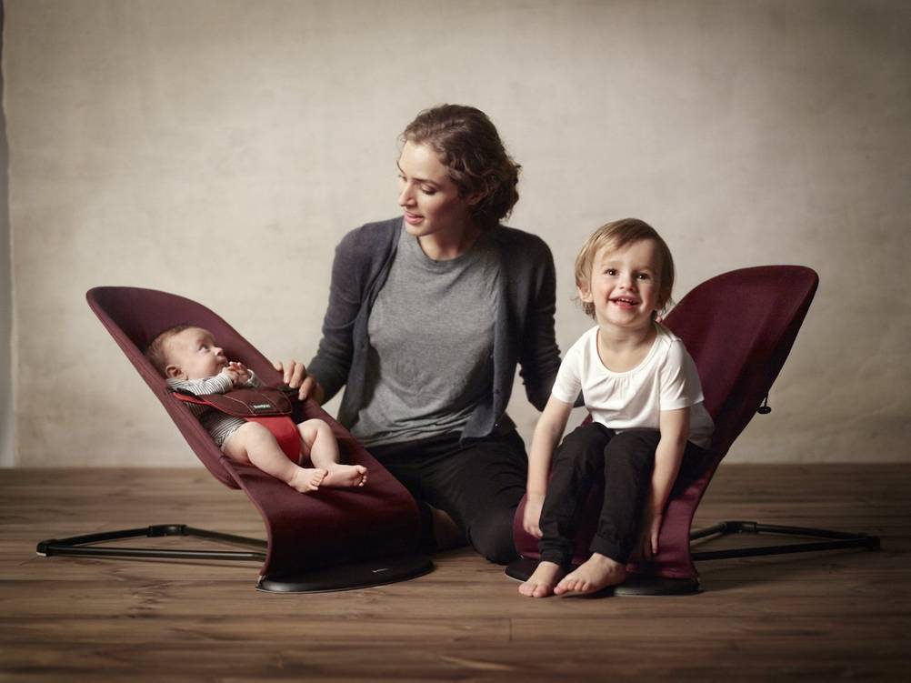 Der Testsieger Balance Soft von Babybjörn