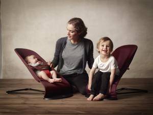 Der Testsieger Balance Soft von Babybjörn