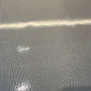 Die Oberfläche der Backefix-Original-Backfolie