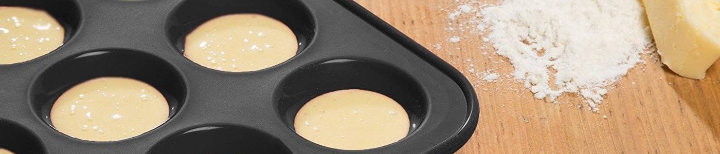 Tests & Vergleiche aus der Kategorie Backen