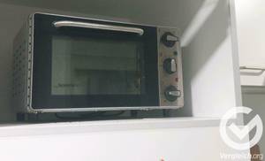 minibackofen getestet