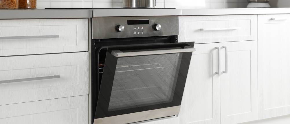 Backofen 300 Grad Test