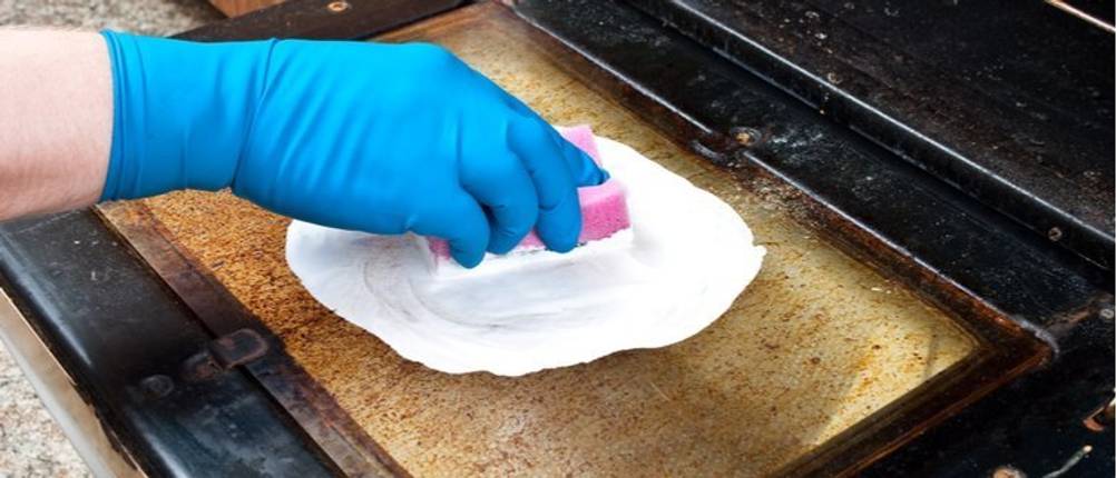 pyrolyse manuelle reinigigung kompaktbackofen mit mikrowelle