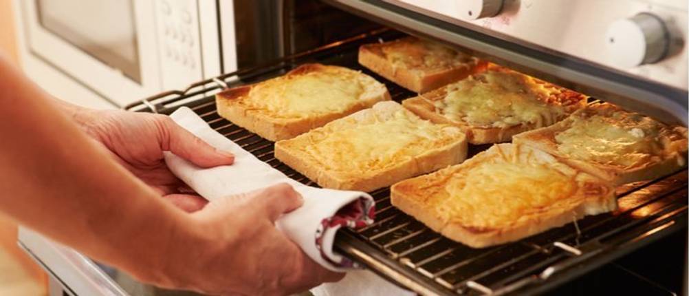 kompaktbackofen mit mikrowelle grillfunktion