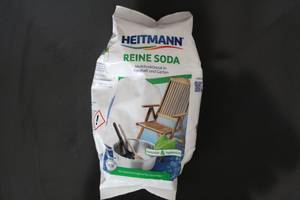 Backofen Soda