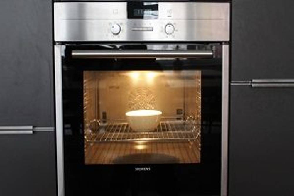 Backofen Zitrone