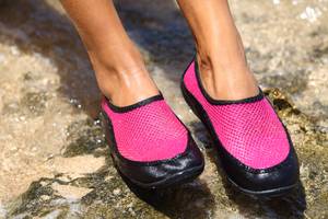 Badeschuhe Test