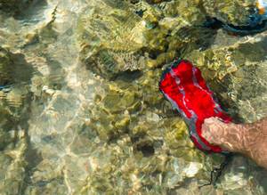 Badeschuhe Test