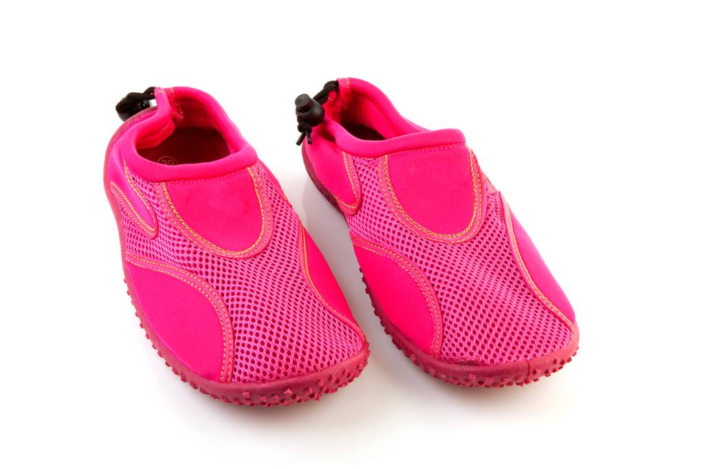 Badeschuhe Test