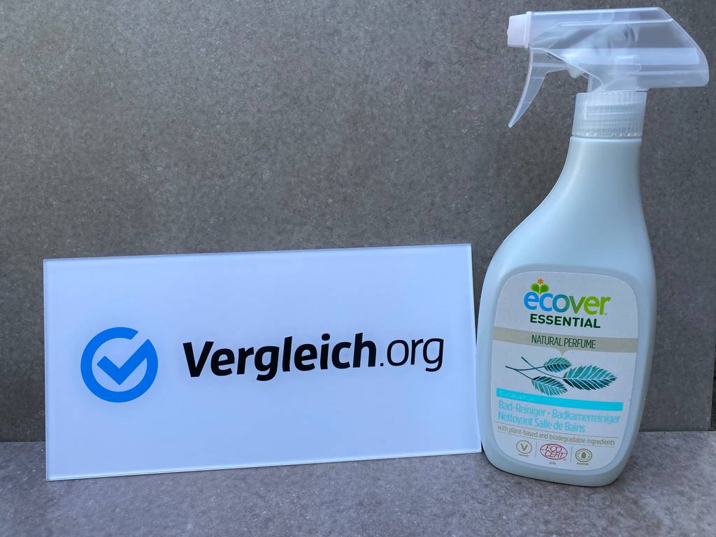 Ecover Ökologischer Bad-Reiniger