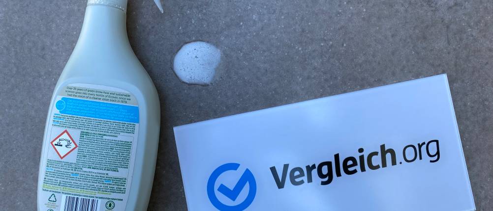 Ecover Ökologischer Bad-Reiniger