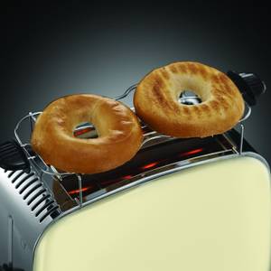 bagels toasten