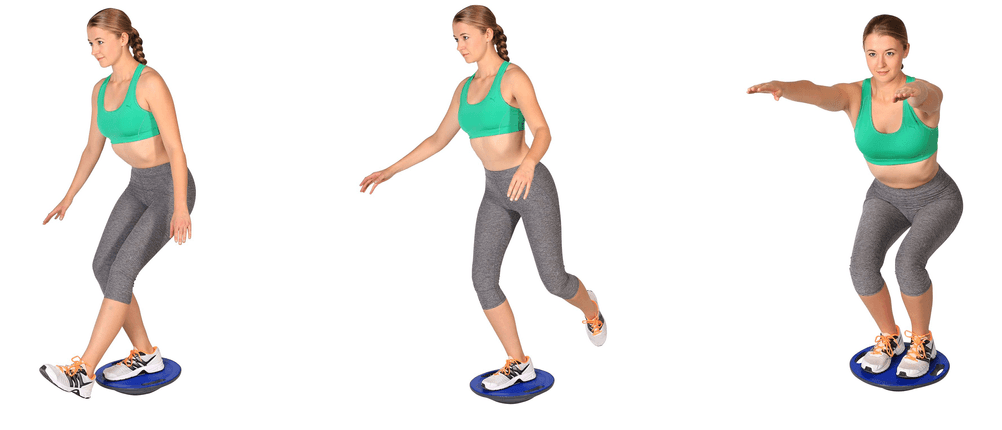 Balanceboard Test