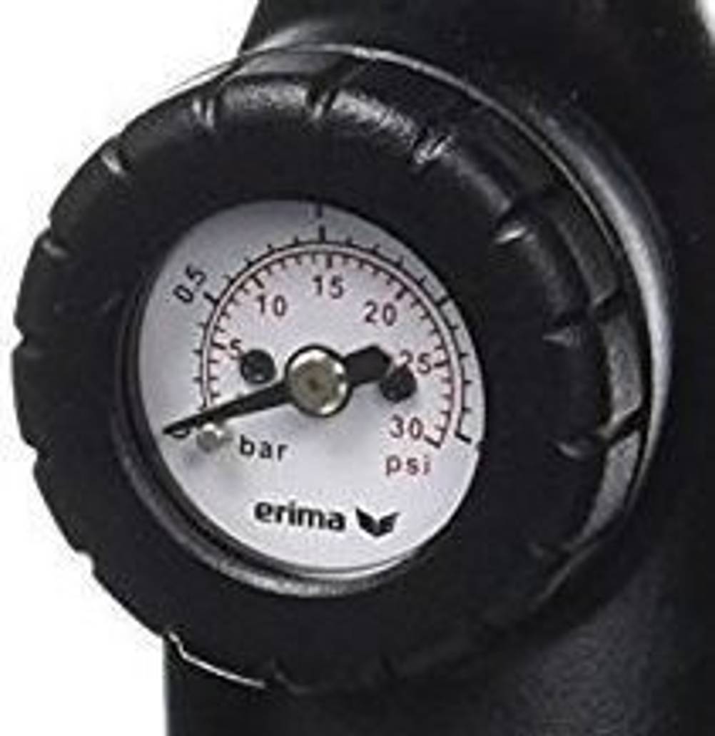 ballpumpe manometer