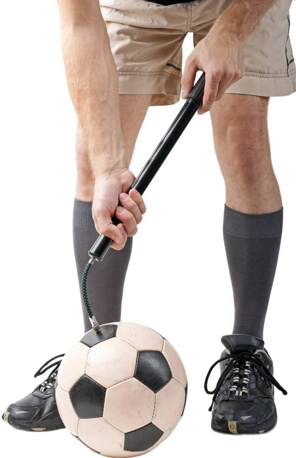 ballpumpe spitze