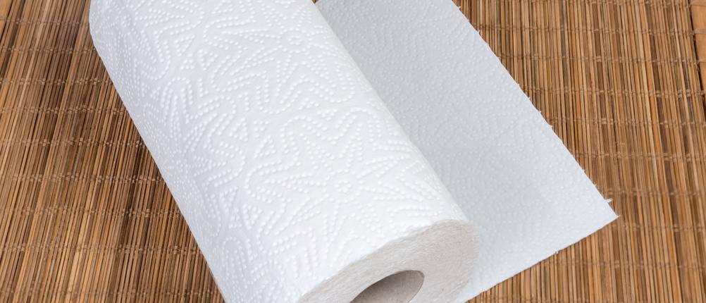 Küchenrolle Test