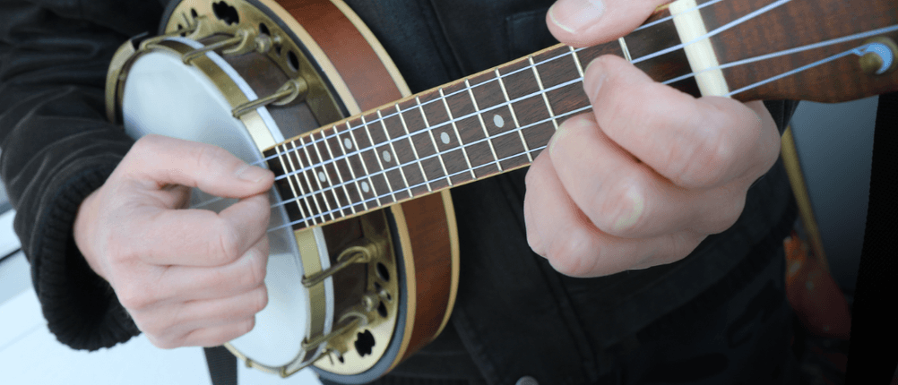 banjolele spielen