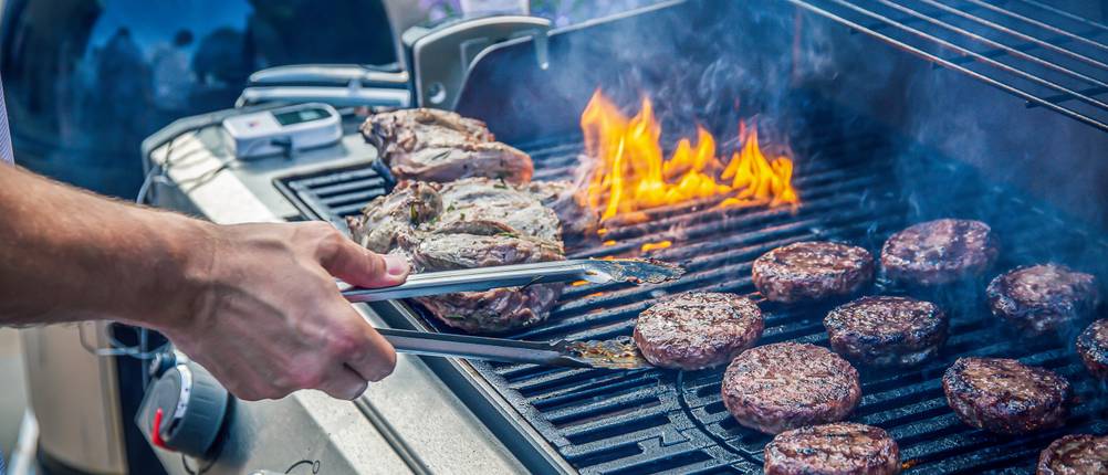 Barbecook-Gasgrill-Test