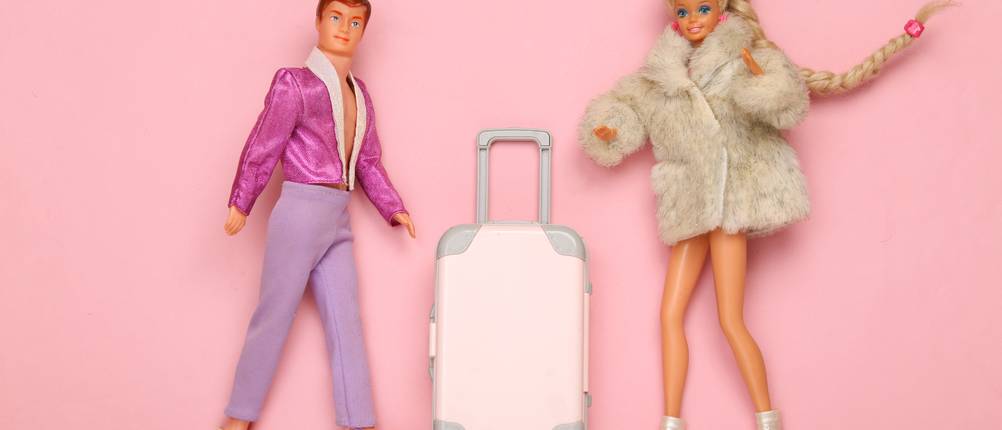 Barbie-Ken-Test