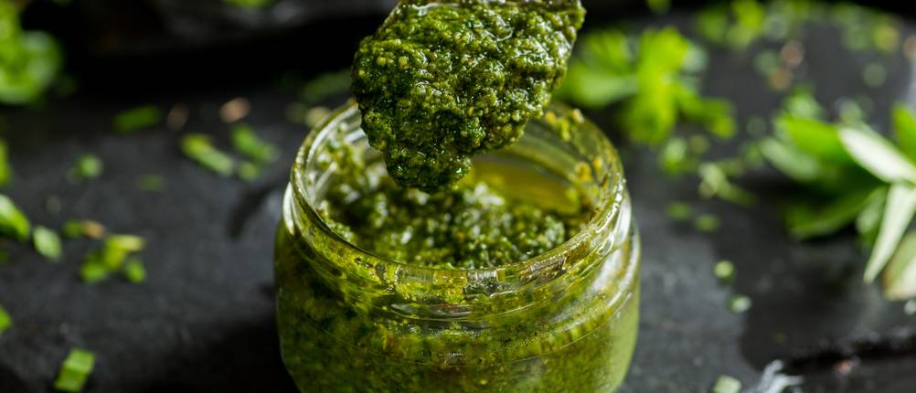 Barilla-Pesto-Test