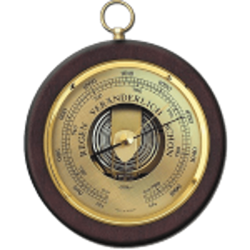 barometer-mechanisch