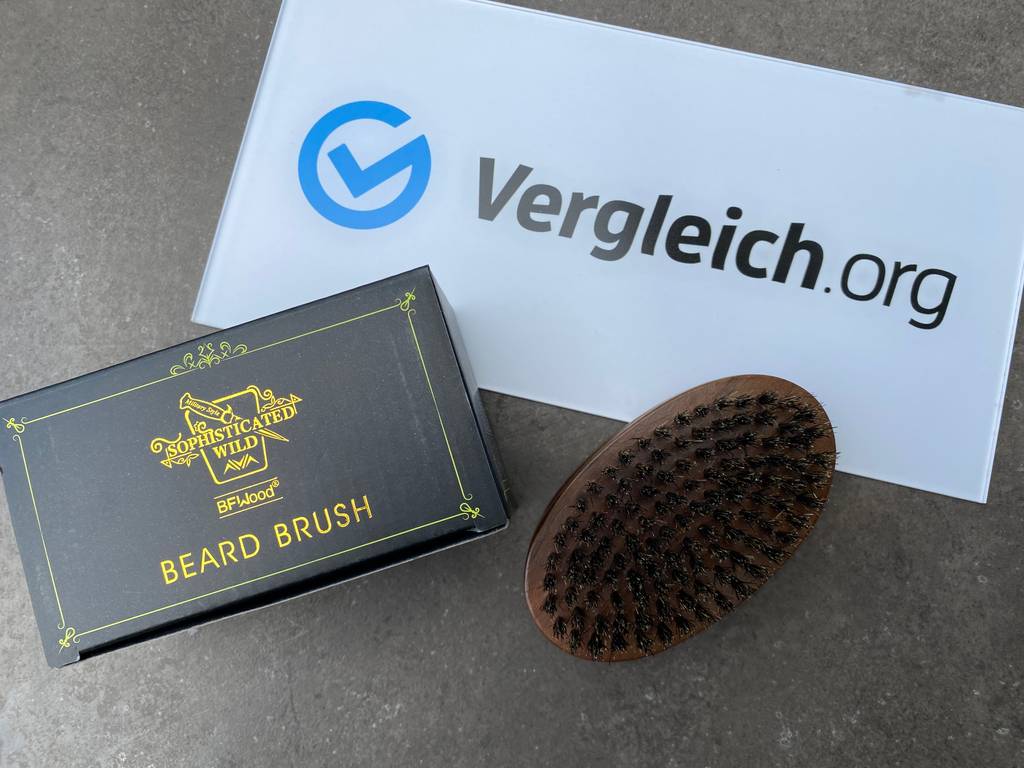 BFWood Bartbürste