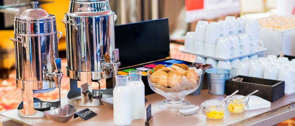 Bartscher-Kaffeemaschine-Test