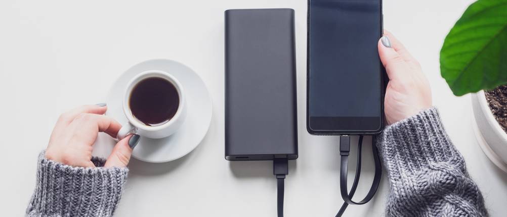 Baseus-Powerbank Test