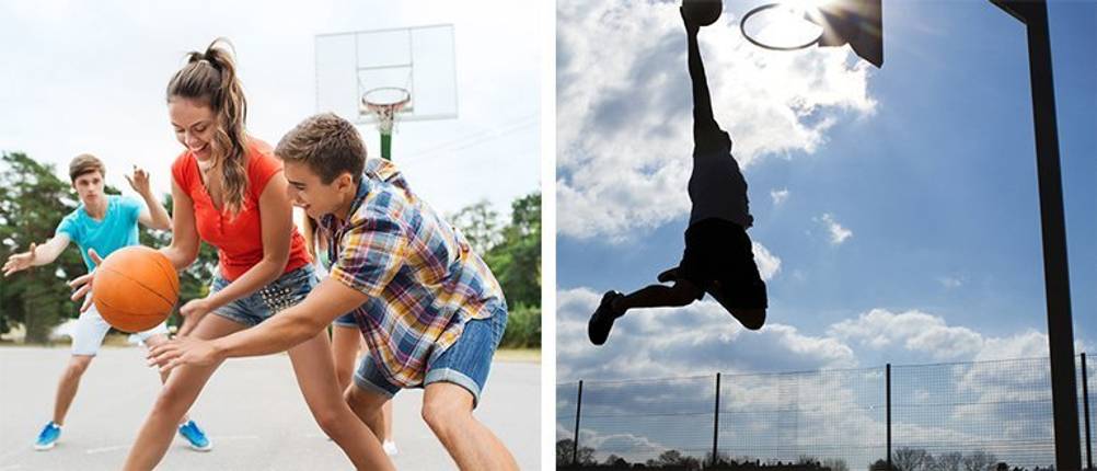 Basketball Set