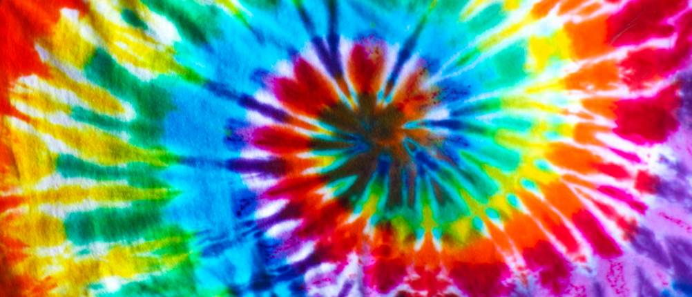 Batikfarben Test