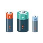 Batterien