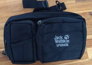 organisatorische bauchtasche 