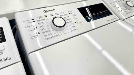 Bauknecht-Waschmaschine Test & Vergleich » Top 18 im Februar 2024