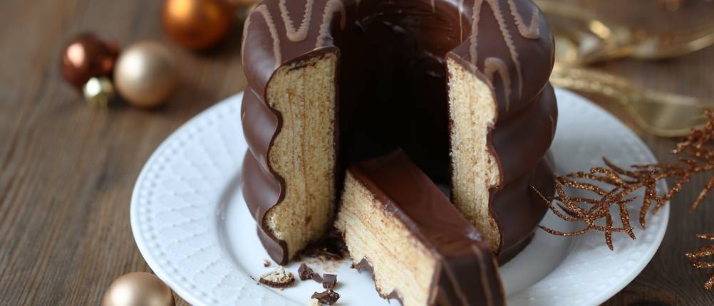 Baumkuchen-Teig