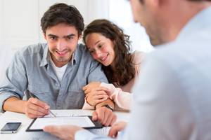 Immobilienfinanzierung Test