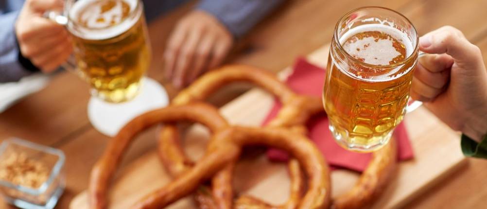 bayerisches Bier