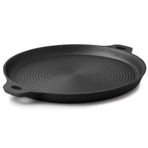 Grillplatte Gusseisen Test