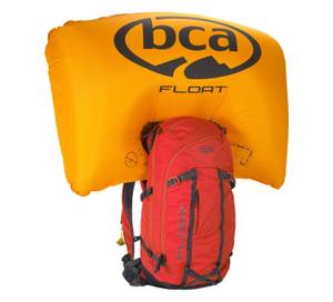 Der BCA Float Avalanche Rucksack.