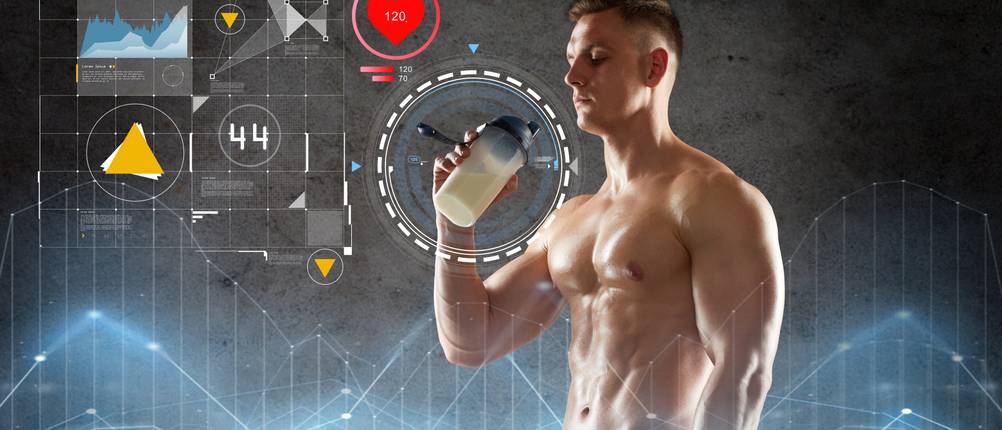 test vergleich bcaa-drink