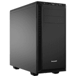 be quiet pure base 600 pc gehäuse midi tower