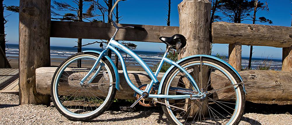 Beach-Cruiser Test