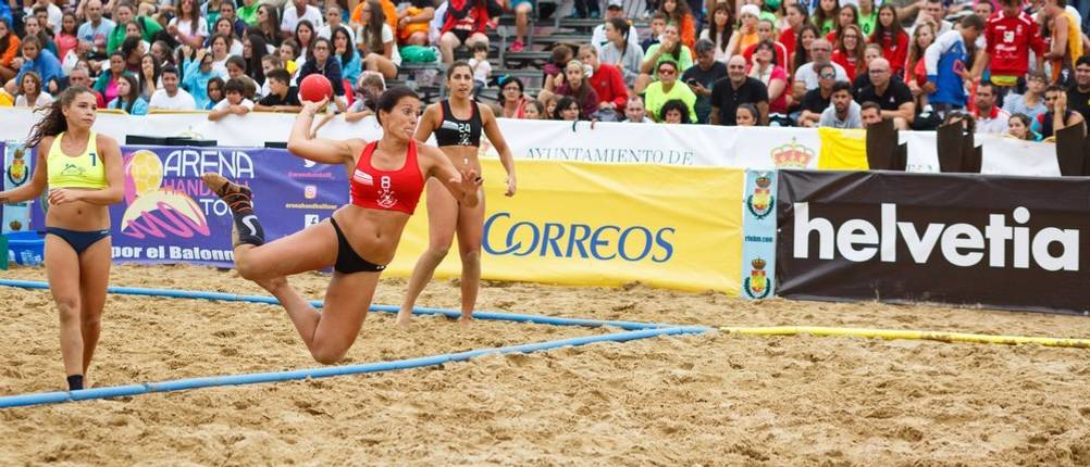 beach handball