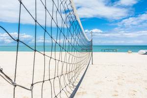 beachvolleyball